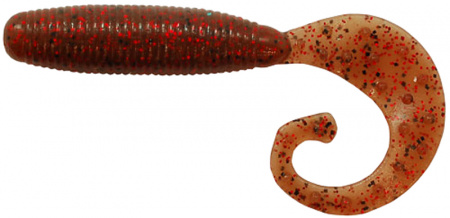  Reins Fat G-Tail Grub 2" 007 Ebimiso SP (20  / .) (41411) 1552.00.42