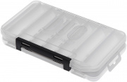  DUO Reversible Lure Case 100 White/Silver Logo (147193) 34.36.71