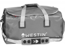  Westin W6 Boat Lurebag Silver/Grey Large (175321) A82-595-L