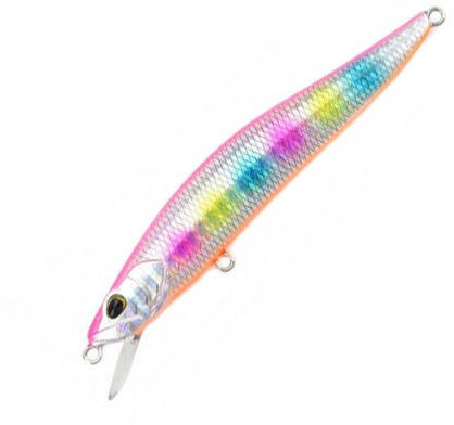  TSURIBITO SAKANA 120F / FL-32 DOUBLE PINK RAINBOW (137796)