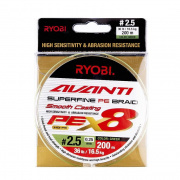  Ryobi Avanti X8 GR 200m PE2.5 (143851) 41020038