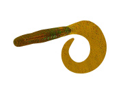  Fishing Drugs Snake Twist 2.5" Caramel (173242) ST0250508