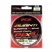  Ryobi Avanti X4 GR 100m PE2.5 (143828) 41020008