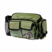  Daiwa Hip Bag LT (D) Khaki P NEW (186821) 7175056