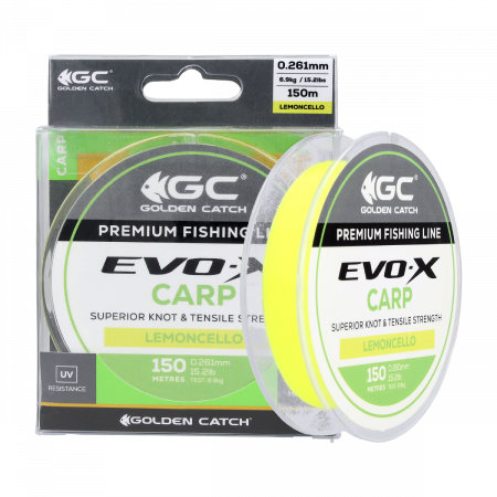  GC Evo-X Carp 150 Lemoncello 0.410 (153940) 4039135