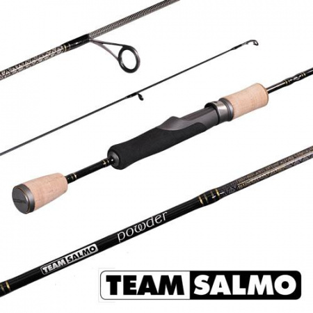   Team Salmo POWDER 2-8/1.98(6'5") (51601) TSPO2-652M