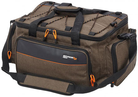  Savage Gear System Carryall L 33 :brown (167099) 1854.22.92