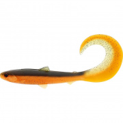  Westin BullTeez Curltail 10cm 6g Green Tomato (2/) (162308) P080-265-010