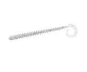 Fishing Drugs Longer Snake 3" Natural White (173236) LS0300802