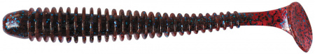  Keitech Swing Impact 4.5" (6  / ) :ea#03 grape (73671) 1551.06.25