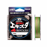  Sunline PE Egista X4 150 #0.4 6lb NEW (152080) 4149710
