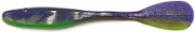  GAMBLER Flapp'n Shad 4" Plum-Rita (12/) (124261) SRF4191