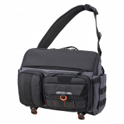  Daiwa HG Messenger Bag (C) Gray Orange (181937) 7175013