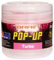  Brain Pop-Up F1 TURBO (bubble gum) 10mm 20g (173352) 200.58.48