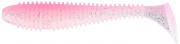  Keitech Swing Impact FAT 4.3" (6  / ) :ea#10 pink silver glow (103291) 1551.08.88