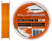  Brain Classic Carp Line (solid orange) 300m 0.35mm 25lb 10.7kg (180567) 1858.81.00