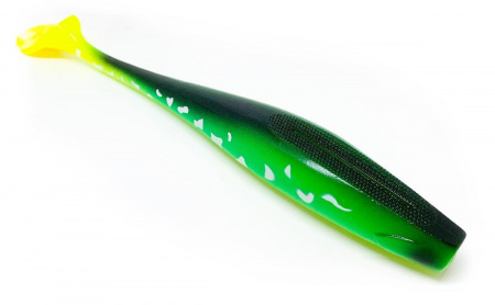 ³ . KUBIRA SWIM SHAD 3D LJ Pro Series  7 "/ PG26 *2 (137147) 140421-PG26