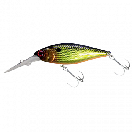 Jackall Chubble 65MR 10.8 Gold & Black (181486) 5072004