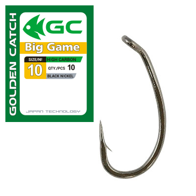  GC Big Game 10(10) (73061) 5547424