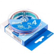  Gosen Roots X4 150m PE2.0 31lb multicolor (160802) 41680381