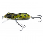  Jaxon Atract Frog 4,5cm,   D,  7,0g, . 0,1 - 0,5m  (140923) VR-TH045D