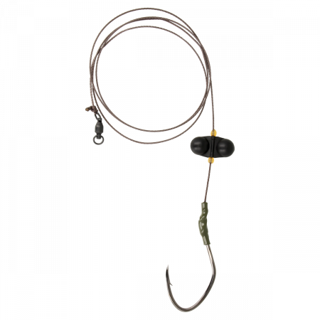   GC Single Hook Catfish Rig with Rattle 6/0 (158377) 4365251