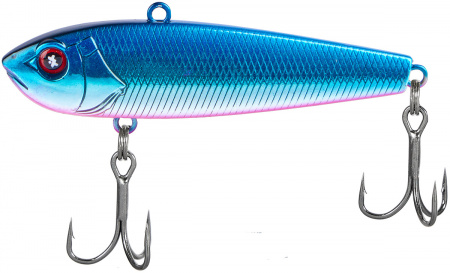  Viking Fishing Outcast Vib HV 60mm 16.0g hook#8 Blue Back (176879) 1919.00.58