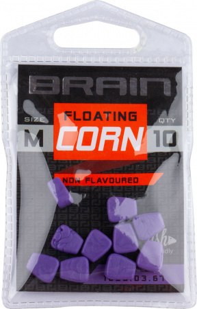  Brain Fake Floating Corn Non Flavoured -M : (104955) 1858.03.67