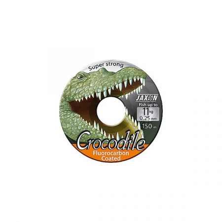  Jaxon Crocodile Fluorocarbon 25m 0.10 (65366) ZJ-CRF010C