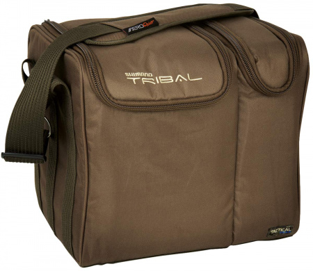  Shimano Tactical Brewkit & Snack Bag   24 :brown (153614) 2266.32.40