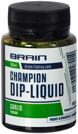 - Brain Champion Garlic () 100ml (176326) 1858.22.27