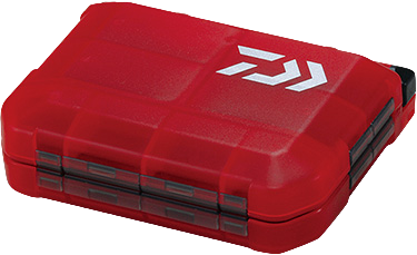  Daiwa Multi Case 122MD Red (151551) 1375008