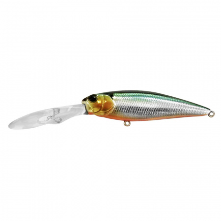  TSURIBITO DEEP CHOK LONG 80F / 504 OB SHAD (21536)