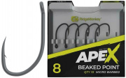   RidgeMonkey Ape-X Beaked Point   #4 (10  / ) (149771) 9168.01.69
