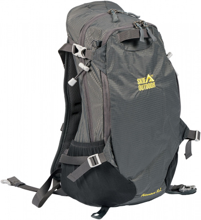  Skif Outdoor Adventure, 30L, :dark gray (166088) 389.02.59