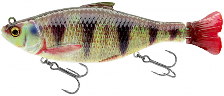  Savage Gear 3D Hard Pulsetail Roach SS 135mm 40.0g Perch (158225) 1854.20.01