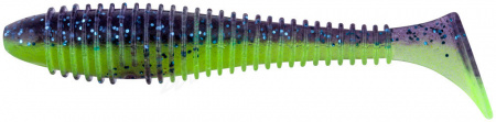  Keitech Swing Impact FAT 3.3" (7 /) :pal#06 violet lime berry (87515) 1551.07.12