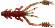  Reins RING SHRIMP 3" B20 Tomato Craw 10  (50800) 1552.06.03