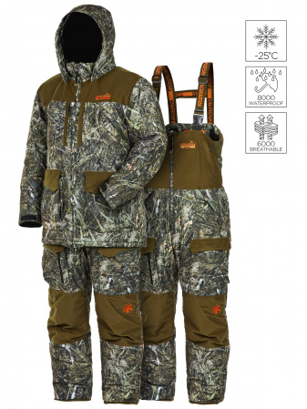    Norfin BOAR CAMO  -25/ 6000  XXL (162017) 755105-XXL