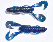  GAMBLER Burner Craw 4" River Bug (7/) (134261) UC023