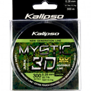  Kalipso Mystic 3D Green 300m 0.28mm (163215) 40060373