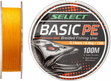  Select Basic PE 100m (.) 0.12mm 12lb/5.6kg (116607) 1870.27.54