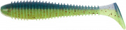  Keitech Swing Impact FAT 6.8" (3  / ) :ea#20 violet chart red fl (174533) 1551.13.82