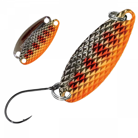  Smith Drop Dia 5.5 10 Orange Yamame/S (181335) 5462779