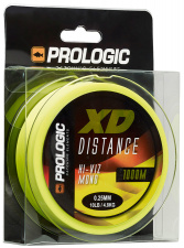  Prologic XD Distance Mono 1000m 0.28mm 5.60kg 12Lb Hi-Viz Yellow (166792) 1846.19.14