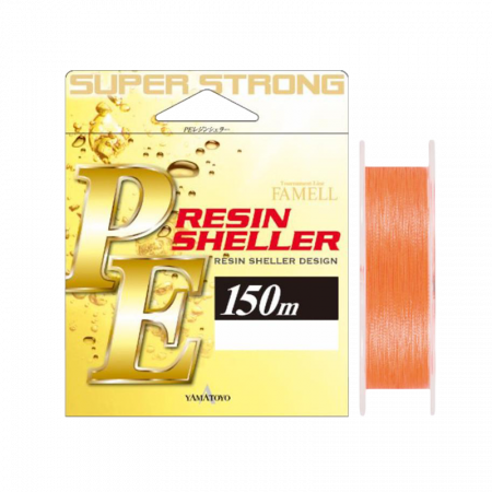  Yamatoyo PE Resin Sheller 150 #1 15lb Orange NEW (181983) 4192717