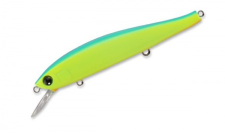  DUEL Hardcore Minnow Flat 95F / F1126-BCL (34389) 4940764478058