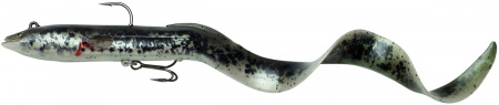  Savage Gear 4D Real Eel 200mm 38.0g Black/Green/Pearl PHP () (145820) 1854.12.18