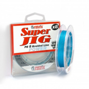  FANATIK Super Jig PE X8 75 . (#0,4 ) 0,10. BLUE (6465) SJPEX87504B