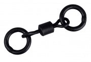  Prologic Double Ringed Chod Swivel (15/) (107612) 1846.07.82